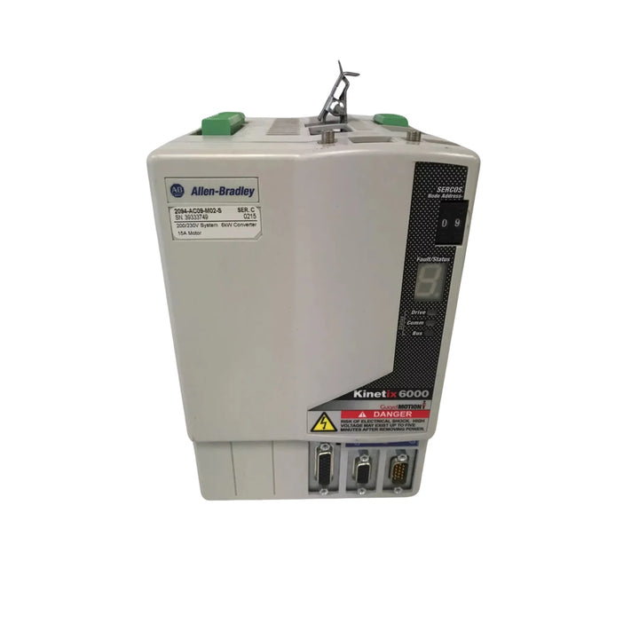 Allen-Bradley 2094-AC09-M02-S