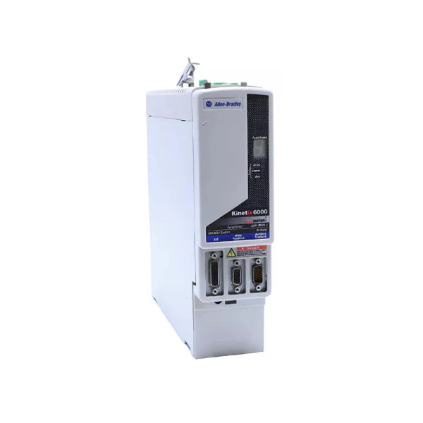 Allen-Bradley 2094-BM02-S Kinetix 6000 servo drive axis module, 2.5A, for high-performance motion control applications