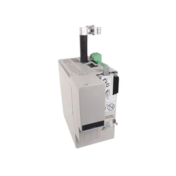 Allen-Bradley 2094-BM03-M Kinetix 350 servo motor, 3 Nm, for accurate motion control in industrial automation applications.