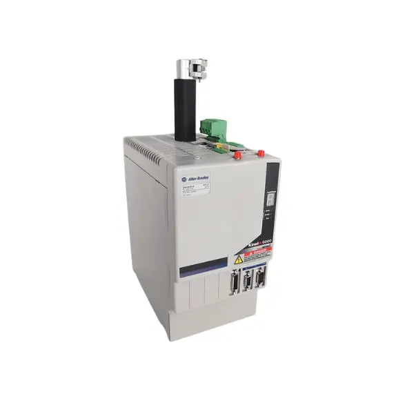 Allen-Bradley 2094-BM03-S Kinetix 350 servo motor, 3 Nm, for precise motion control in industrial automation systems.