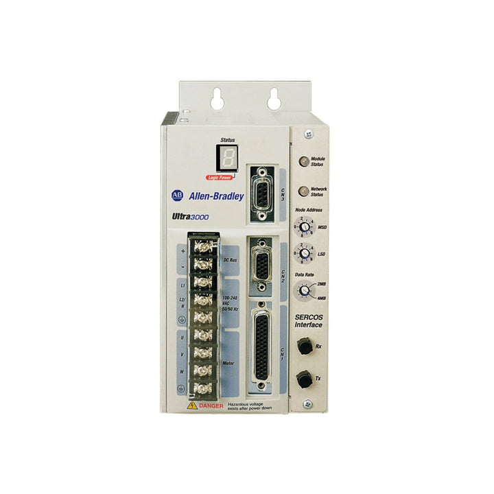 2098-DSD-005, módulo de segurança para automação industrial, garantia de alta performance e confiabilidade em processos críticos.