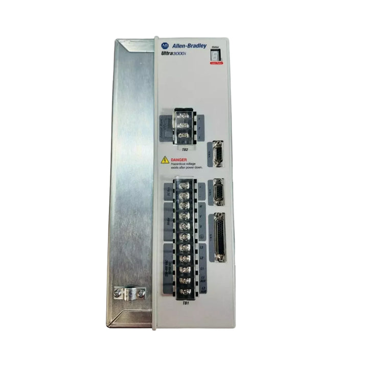 Allen-Bradley 2098-DSD-HV030 Ultra 3000 servo drive, 230/460V 3PH, 7A continuous, 14A peak,