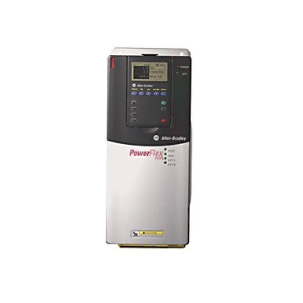 Allen-Bradley 20BC3P5A0AYNANC0 PowerFlex 525 AC drive, 3-phase, 5A, for motor control and automation in industrial settings