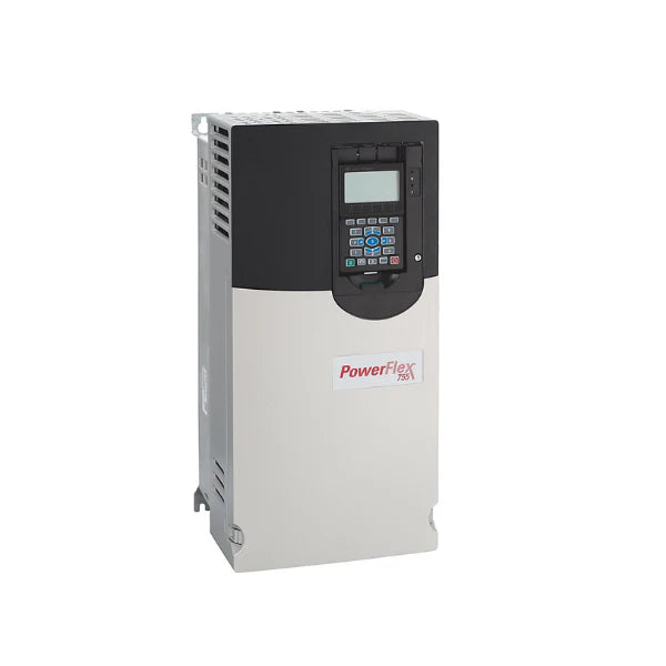 Allen-Bradley 20G11ND096JA0NNNNN PowerFlex 755 AC drive, 96A, 480V, high-performance motor control drive