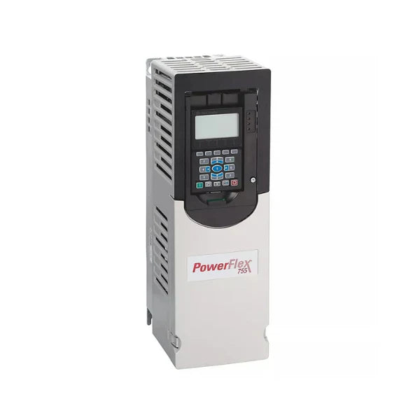 Inversor PowerFlex 755 20G11ND8P0AA0NNNNN Allen-Bradley, 480V, 100HP, ideal para controle de motor industrial