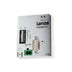 Lenze 2133 IB PROFIBUS-DP communication module with RS485 interface and DIP switch addressing for industrial automation systems.