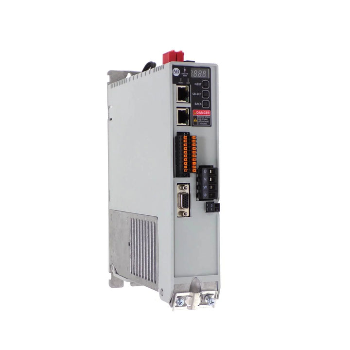 2198-C4015-ERS Allen-Bradley Kinetix 5700 dual-axis servo drive, 1.5A, EtherNet/IP, for precise motion control