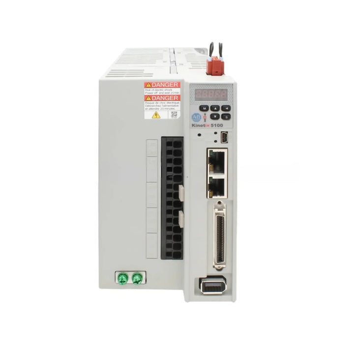 2198-E1020-ERS Allen-Bradley Kinetix 5700 inverter module, 20A, EtherNet/IP, for single-axis motion control systems