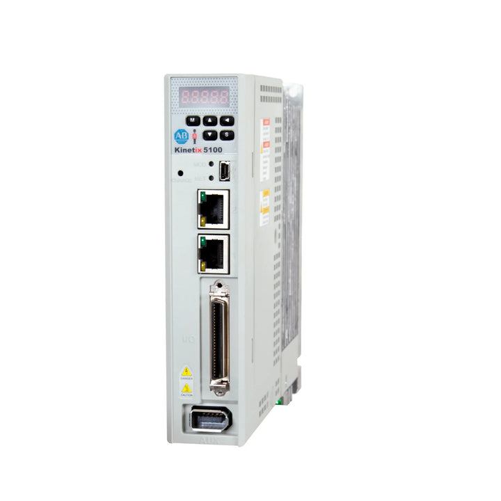 2198-E4007-ERS Allen-Bradley Kinetix 5700 inverter module, 0.7A, EtherNet/IP, for precise low-power motion control