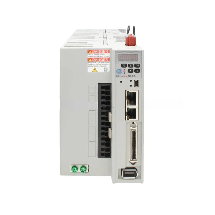 2198-E4007-ERS Allen-Bradley Kinetix 5700 inverter module, 0.7A, EtherNet/IP, for precise low-power motion control