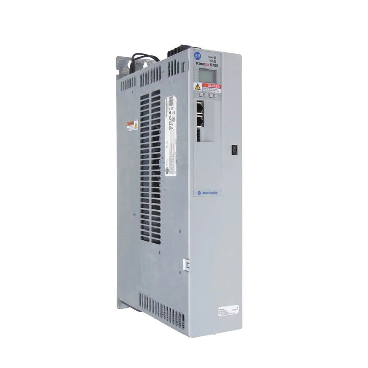 Allen-Bradley 2198-P141 Kinetix 5500 servo drive, integrated motion control, for precise automation and high-performance machinery.