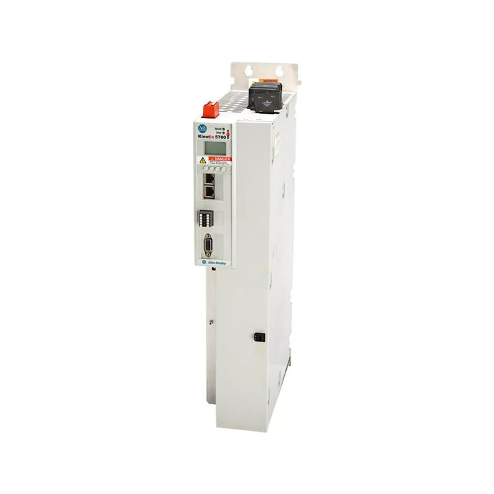 2198-S130-ERS4 Allen-Bradley Kinetix 5700 EtherNet/IP servo drive, 130W, designed for high-performance motion control