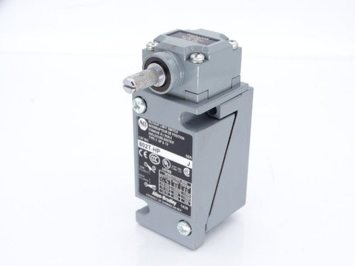 Allen-Bradley 802t-x7, a compact industrial device designed for reliable and robust operation.