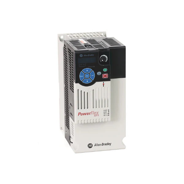 Allen-Bradley 25B-B024N104 PowerFlex 40 AC drive, 3-phase, 2.4A, for motor control and industrial automation