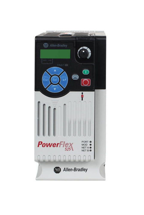 25B-D010N114 Allen Bradley PowerFlex 525 4kW (5Hp) AC Drive - DDPARTS SOLUTION