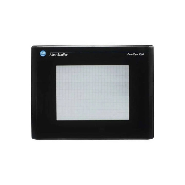 2711-T10C9_D Allen-Bradley PanelView 1000 HMI, 10.4" color touchscreen, for operator interface in industrial automation