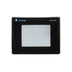 Allen-Bradley 2711-T10G20 PanelView 1000 HMI, 10" touchscreen, gray monochrome, DH+ communication for industrial control systems.
