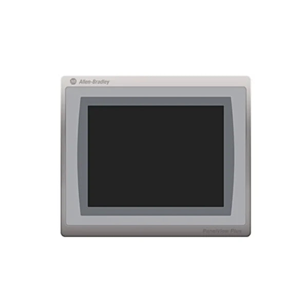 Allen-Bradley 2711P-T10C22D8S PanelView Plus 7 HMI, 10-inch touchscreen, Ethernet, DC power, for machine control