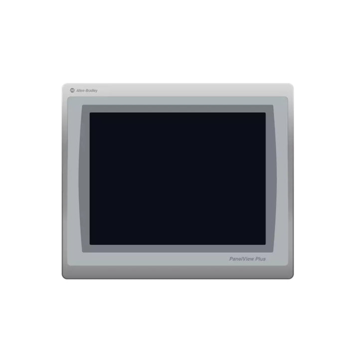 2711P-T10C22D9PK Allen-Bradley PanelView Plus 7 HMI, 10-inch color touchscreen, DC power, keypad/touch input