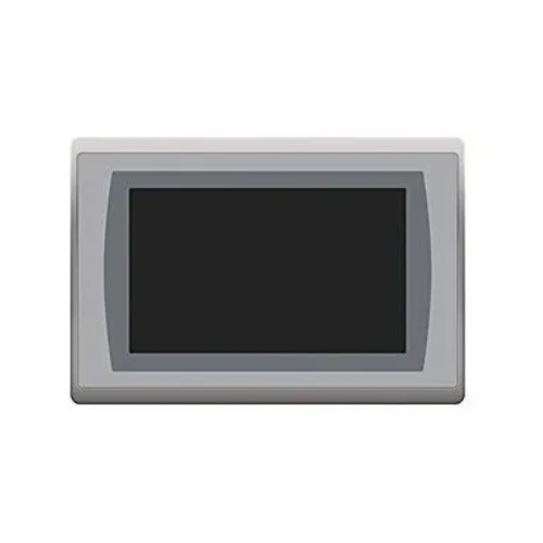 Allen-Bradley 2711P-T6C21D8S PanelView Plus 6 HMI, 6" touchscreen, DC power, for industrial machine interface control.