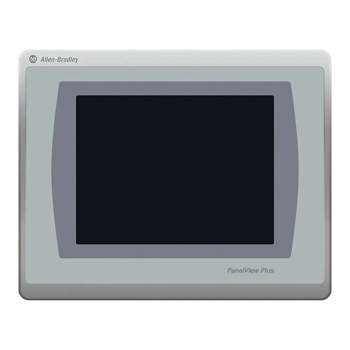 2711P-T7C22D9P Allen Bradley high-performance industrial Human Machine Interface (HMI) with a color touchscreen display, robust processing power, and versatile communication capabilities for efficient control in automation applications. - DDPARTS SOLUTION
