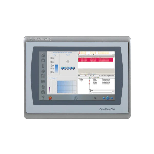 Allen-Bradley 2080-LC20-20QBB Micro800 controller, 20-point I/O, for compact industrial automation and control applications