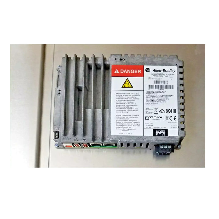 Allen-Bradley 2711P-T19C22D9P