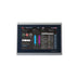 Allen-Bradley 2713P-T7WD1 PanelView 5310 HMI, 7-inch touchscreen, widescreen display for industrial machine control