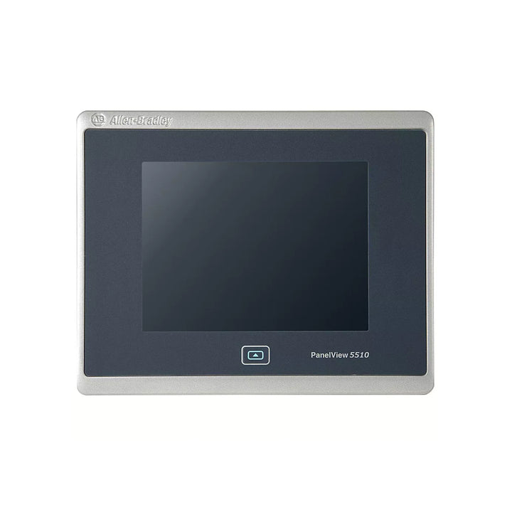 2715P-T7CD Allen-Bradley PanelView 5510 HMI, 7-inch color touchscreen for efficient industrial machine interface