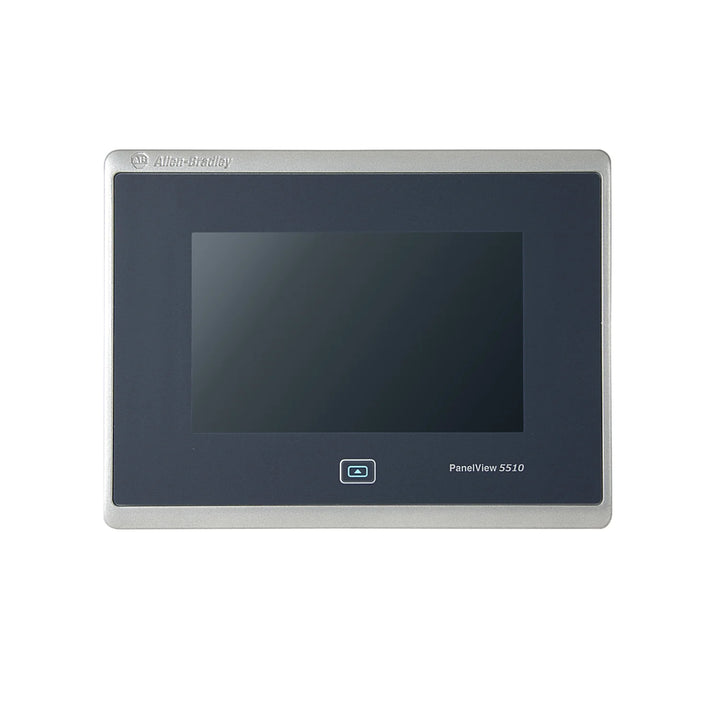 2715P-T7WD, terminal gráfico Allen-Bradley PanelView Plus 7, interface HMI touchscreen para automação industrial eficiente