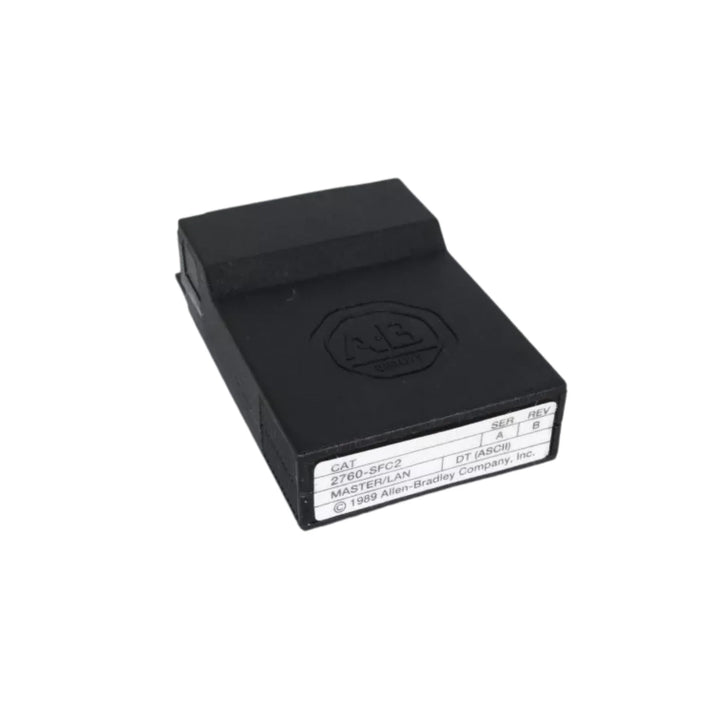 2760-SFC2_A Allen-Bradley smart flow controller, dual-channel, for analog signal regulation in industrial control systems