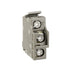 Schneider Electric 29450 rotary handle kit, IP65 door-mount for GV2 and GV3 circuit breakers, lockable for motor control safety.