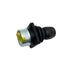 ABB 3HAC023195-009 teach pendant cable, 10 m for IRC5 robot controller, flexible and durable industrial cable.