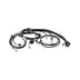 ABB 3HAC024385-001 FlexPendant connection cable for IRC5 controller with durable shielded design.