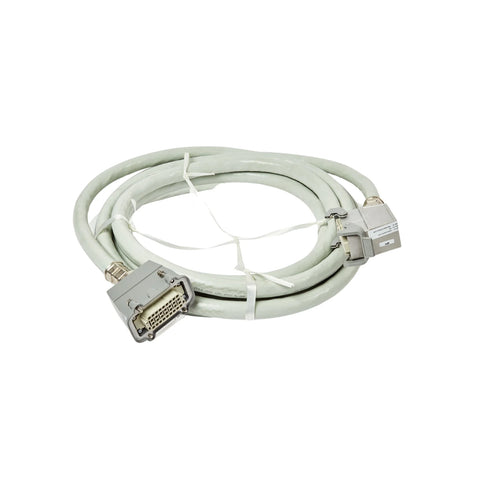 ABB 3HAC026787-001 FlexPendant docking station for IRC5 controller offering secure and organized mounting.