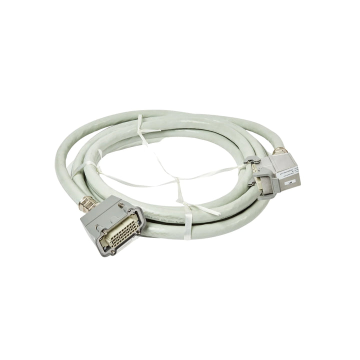 ABB 3HAC026787-001 FlexPendant docking station for IRC5 controller offering secure and organized mounting.