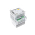 ABB 3HAC030923-001 FlexPendant connection cable for IRC5 controller ensuring reliable communication.
