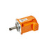 ABB 3HAC057980-003 FlexPendant cable for IRC5 controller, durable industrial-grade communication cable.