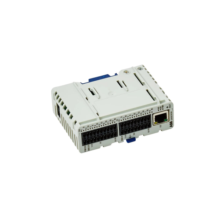 ABB 3HAC058663-001 rear housing cover for IRC5 FlexPendant, durable protective replacement part.
