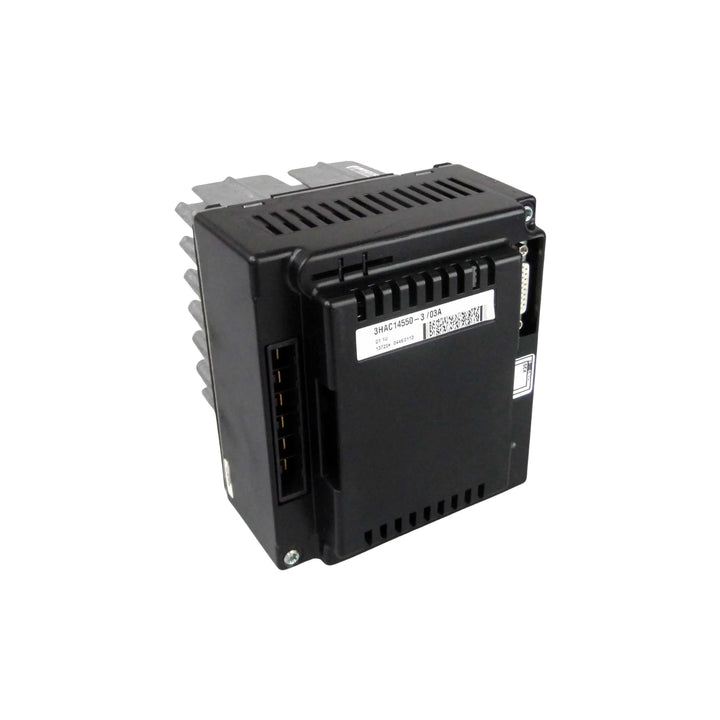 ABB 3HAC14550-3 axis calibration cable for robot service and diagnostics, durable industrial-grade design.