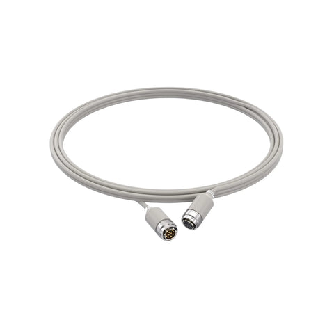 ABB 3HAC2540-1 robot signal cable for industrial automation with durable, low-interference design.