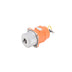ABB 3HAC3403-1 FlexPendant teach pendant cable for S4C+ controller ensuring reliable data transfer.