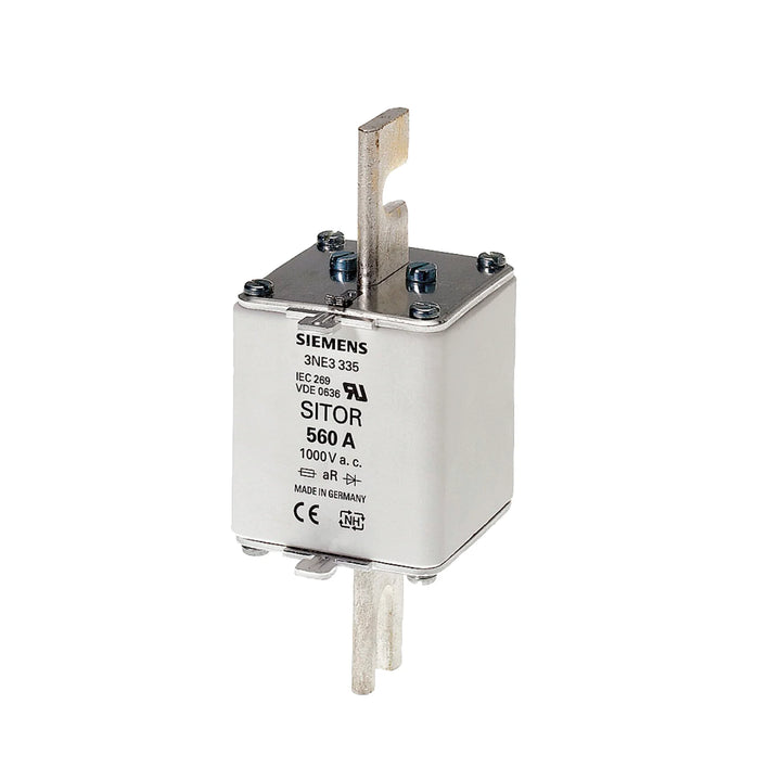 Siemens 3NE3335 LV HRC fuse, 690 V, NH design, industrial protection