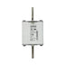 Siemens 3NE3337-8 SITOR fuse link, NH2, 710 A, 900 V AC, with silver-plated slotted blade contacts
