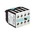 Siemens 3RH1921-1HA22 contactor module for SIRIUS contactor systems.