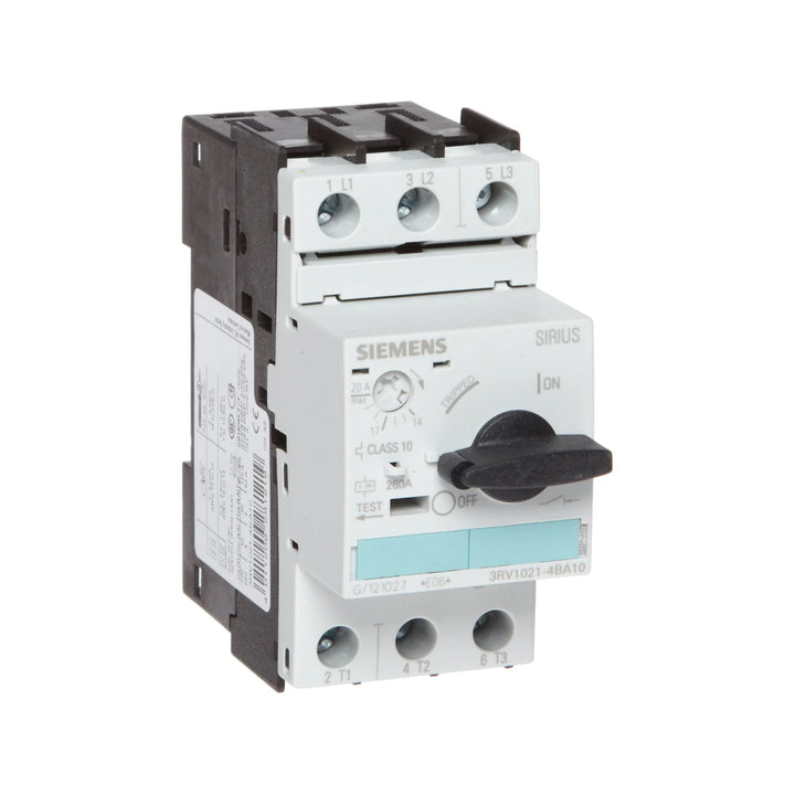 Siemens 3RV1021-4BA10