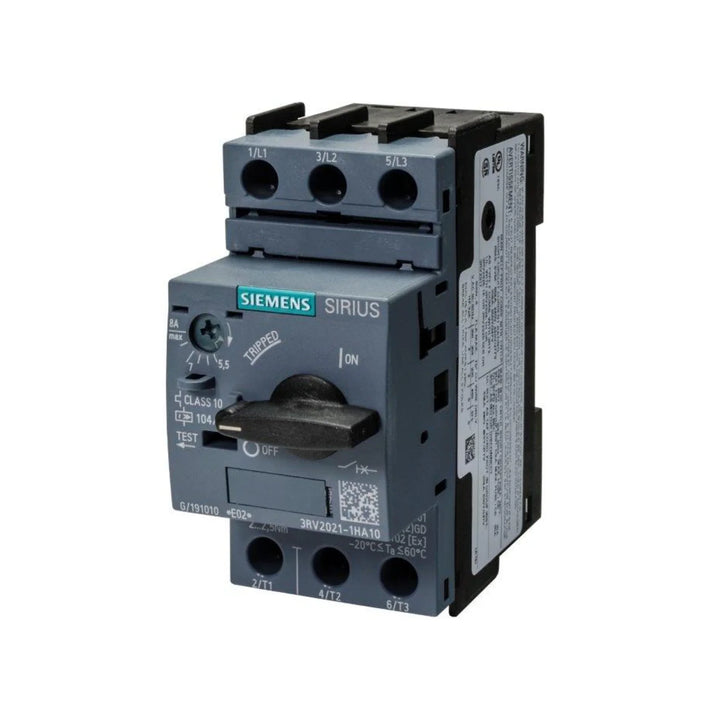 Siemens 3RV2021-1HA10