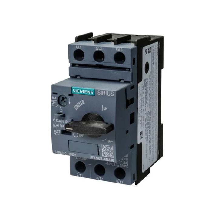 Siemens 3RV2021-4NA10