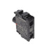 Siemens 3SU1401-1BH20-1AA0 yellow 22mm illuminated pushbutton for industrial control panels.