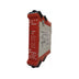 Allen-Bradley 440R-EM4R2 safety relay expansion module with 4 N.O. outputs and 24V DC operation. For Guardmaster safety systems.